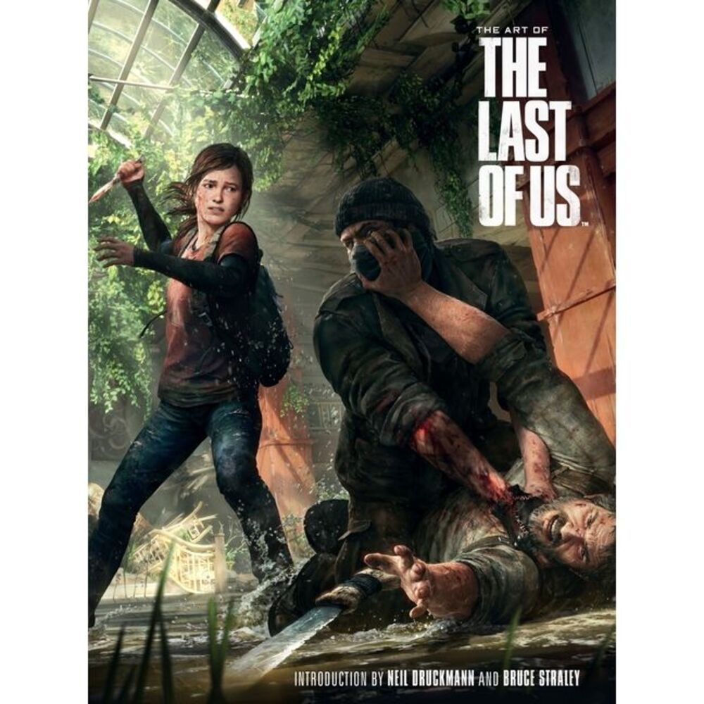 The Art of the Last of Us -- Various